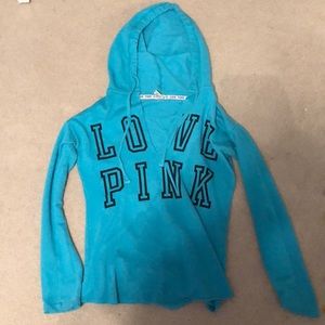 Pink Sweatshirt